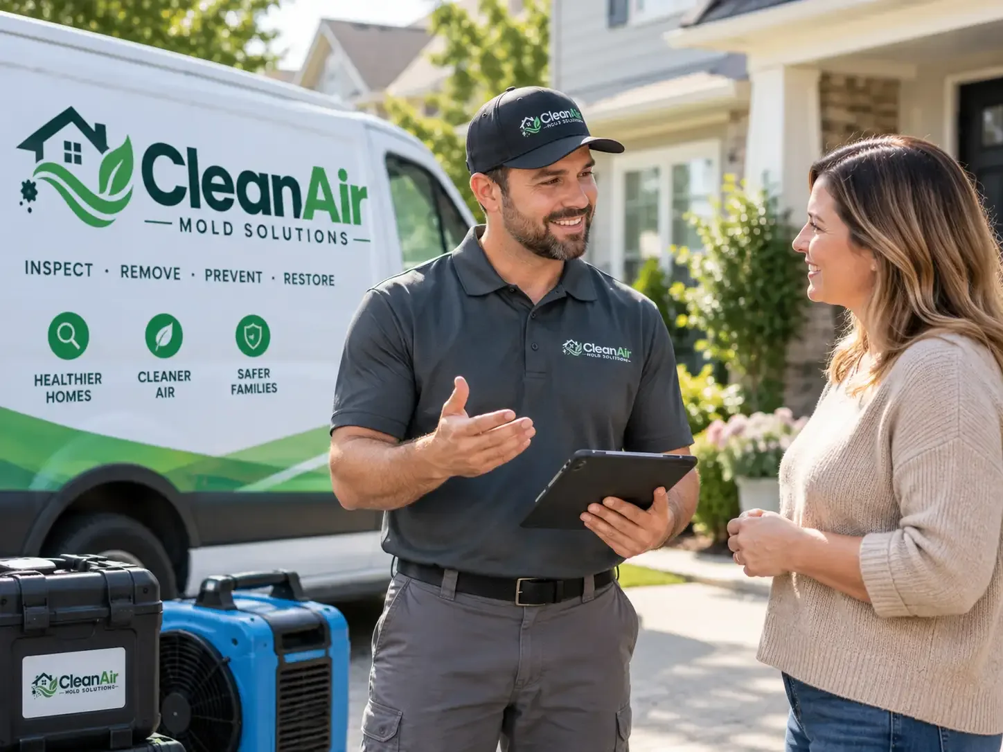 Mold Remediation Newark, CA FAQs